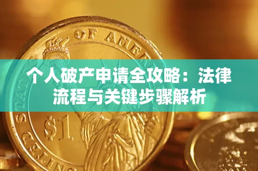 北京个人破产申请全攻略：法律流程与关键步骤解析